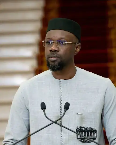 Ousmane Sonko annonce un énorme meeting de Pastef ce 8 novembre 2025