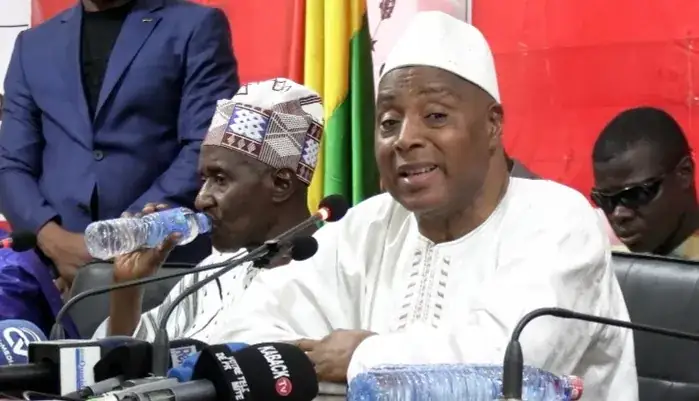 Quand la présidentielle 2025 fracture les NFD : l’affaire Keïta au cœur du…