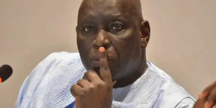 Affaire des 21 milliards : La femme de Madiambal Diagne quitte le Camp Pénal