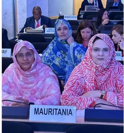 Genève/Suisse : La Mauritanie participe à la CNUCED 16, « façonner l’avenir : piloter la transformation économique pour un développement juste, inclusif et durable »