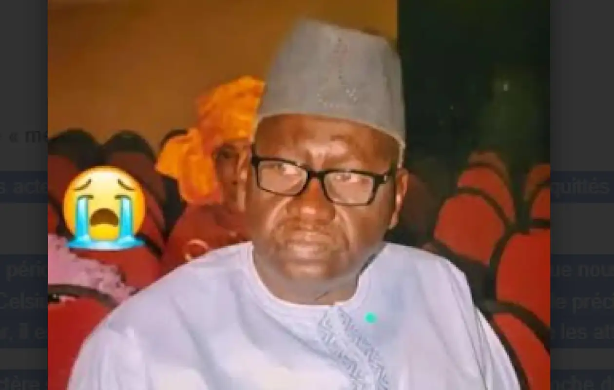 Décès de Mbaye Diouf : Mamadou Diop Decroix rend hommage à un homme « merveilleux »