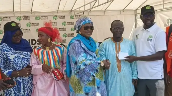 Salémata : 124 millions FCFA distribués à 922 ménages vulnérables dans le cadre du PSA 2025