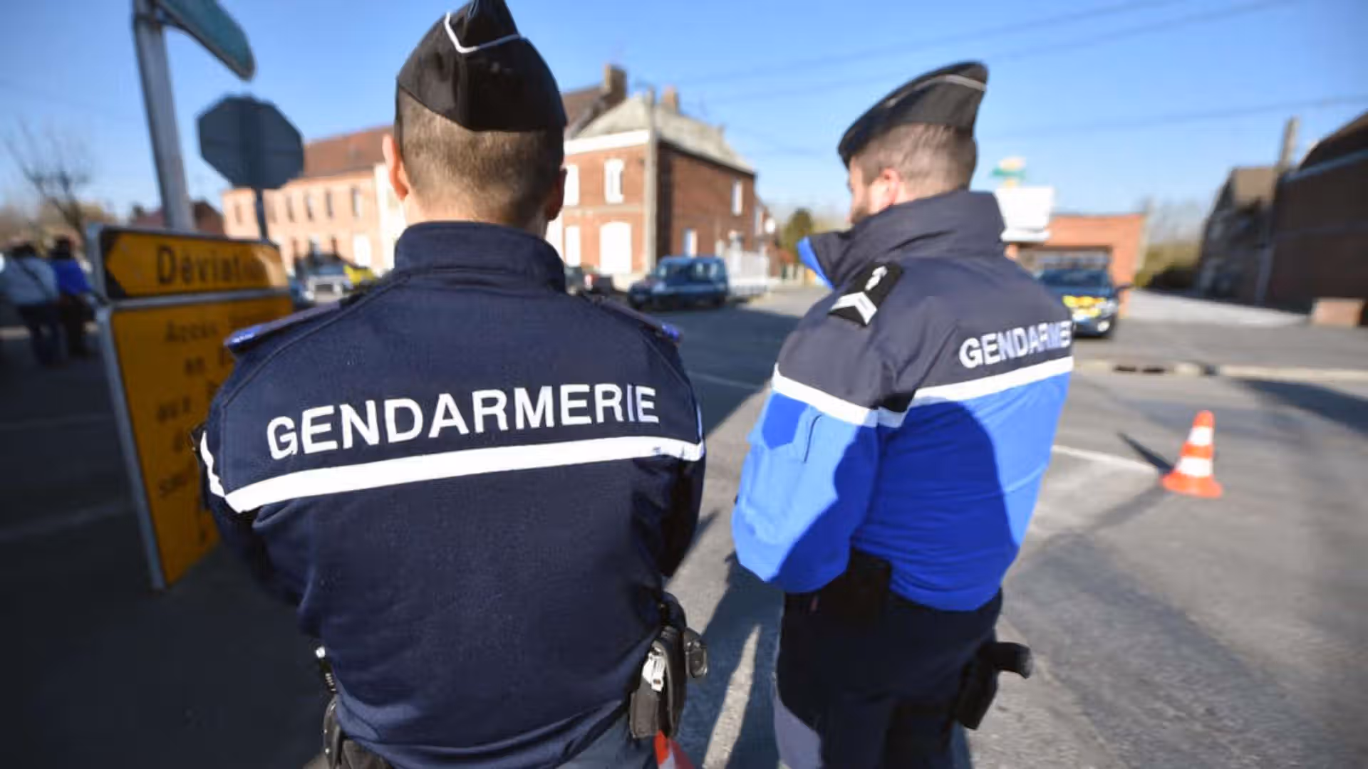 France : un conducteur fonce sur des passants, dix blessés