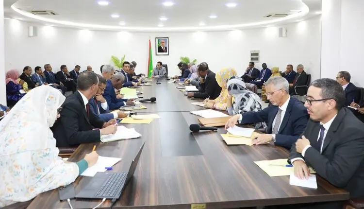 Programme d&rsquo;urgence pour les services essentiels : « Réduire les disparités régionales et renforcer l&rsquo;équité dans l&rsquo;accès aux services publics de base »