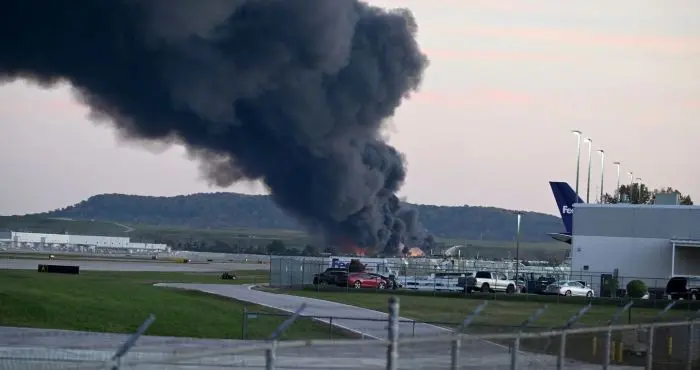 États-Unis : Au moins sept morts après le crash d&rsquo;un avion-cargo