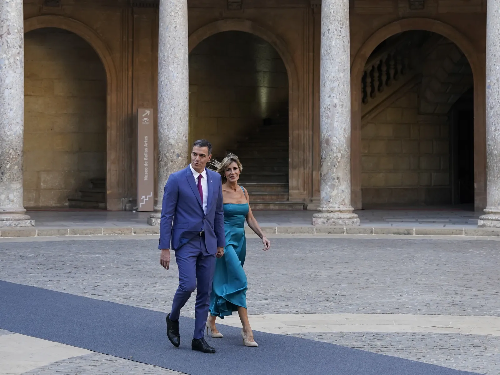 En Espagne aussi, la femme du Premier ministre est la cible de rumeurs transphobes