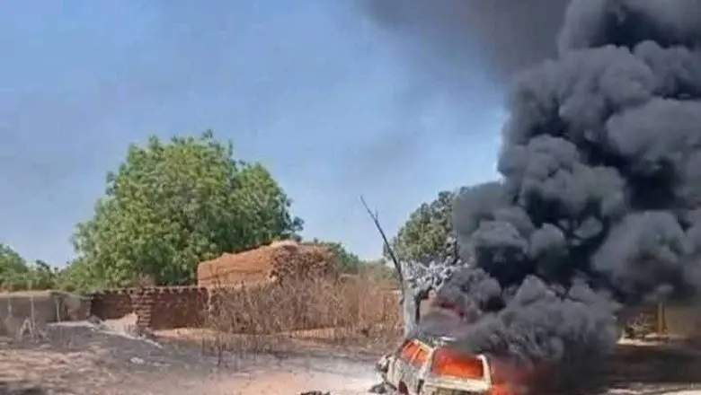 Zinder : un père et son fils périssent dans l’explosion d’un véhicule de contrebande à Tsaouni