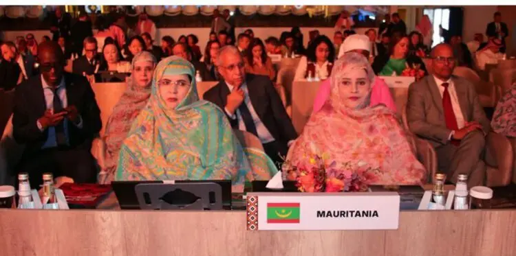 La Mauritanie à l&rsquo;heure de l&rsquo;IA touristique lors de la 26e Assemblée générale de l&rsquo;OMT à Riyad