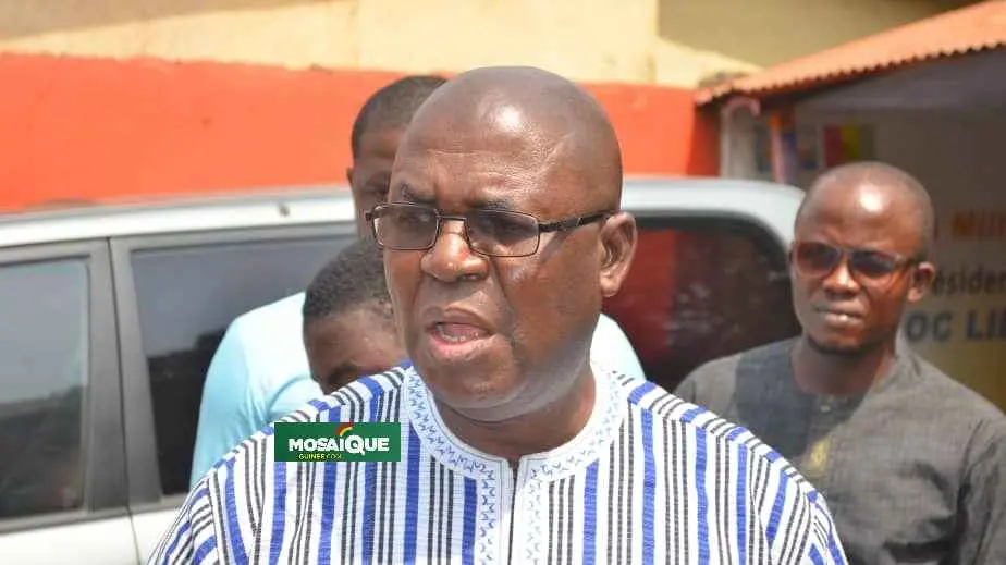 Faya Millimono apporte son soutien à Élie Kamano et demande l’ouverture d’une enquête