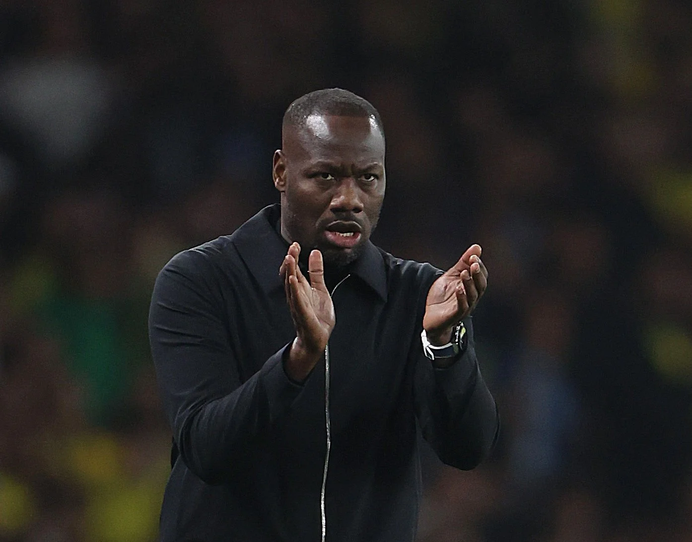 Pape Thiaw avant le match contre le Kenya : « On doit repartir sur autre chose, c’était une bonne défaite contre le Brésil, leçon sue »