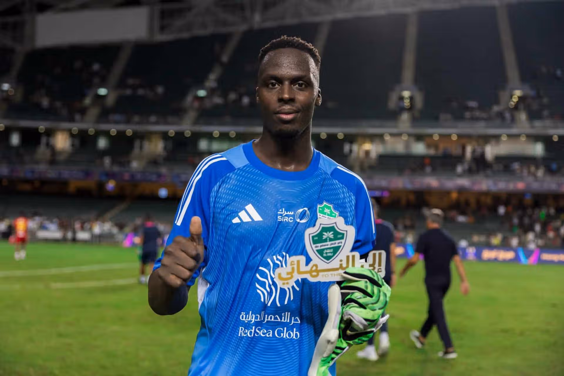 Mercato : Al-Ahli ouvre les discussions pour prolonger Édouard Mendy