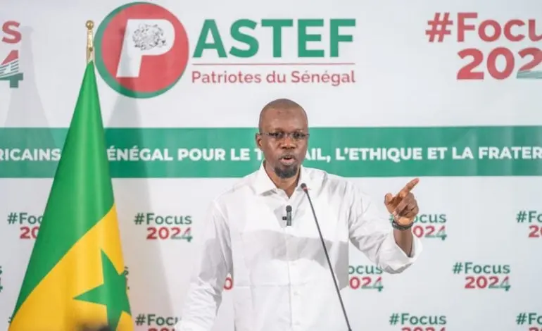 Ousmane Sonko veut rencontrer Diomaye, la demande d’audience du Pastef dévoilée