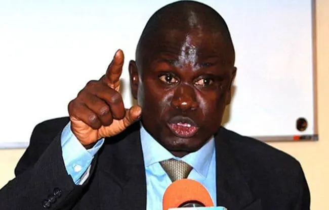 Affaire Fulbert et Didier Badji : Après l’inculpation de Jérôme Bandiaky, Seydi Gassama exige l’arrestation des commanditaires