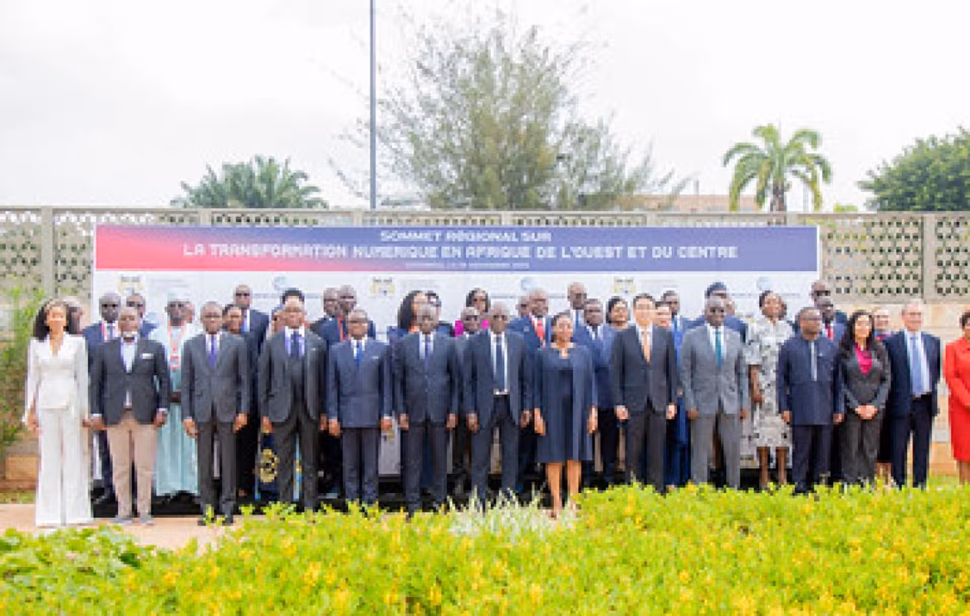 Cotonou 2025 : Un Sommet Pour Réduire La Fracture Numérique Régionale