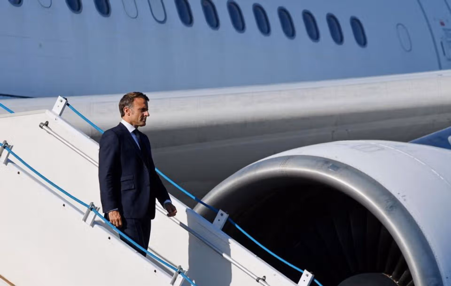 Cinq Jours, Quatre Pays: Emmanuel Macron Entame Jeudi Une Tournée En Afrique