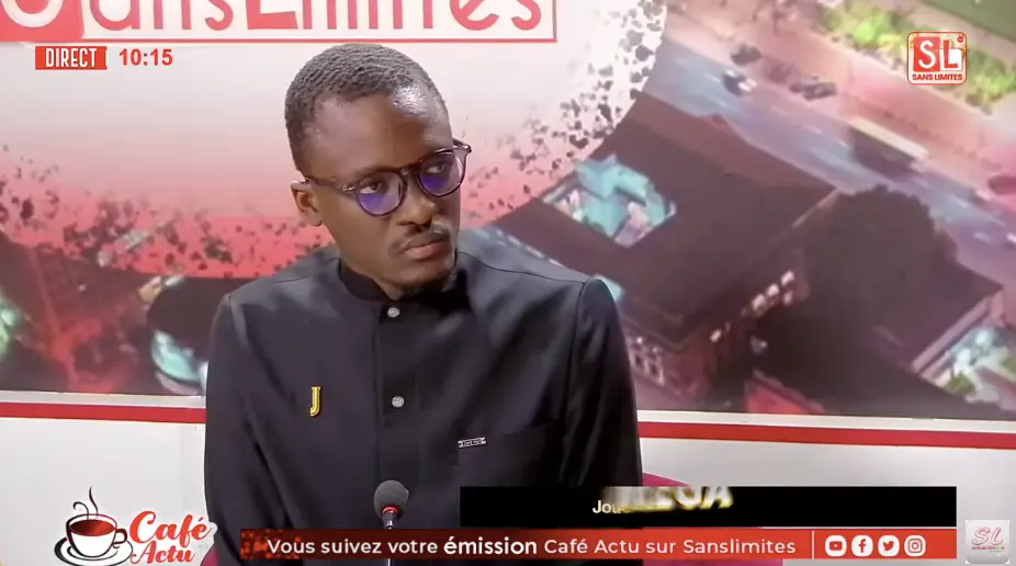 Momo réagit sur la réconciliation Diomaye/Sonko (vidéo)