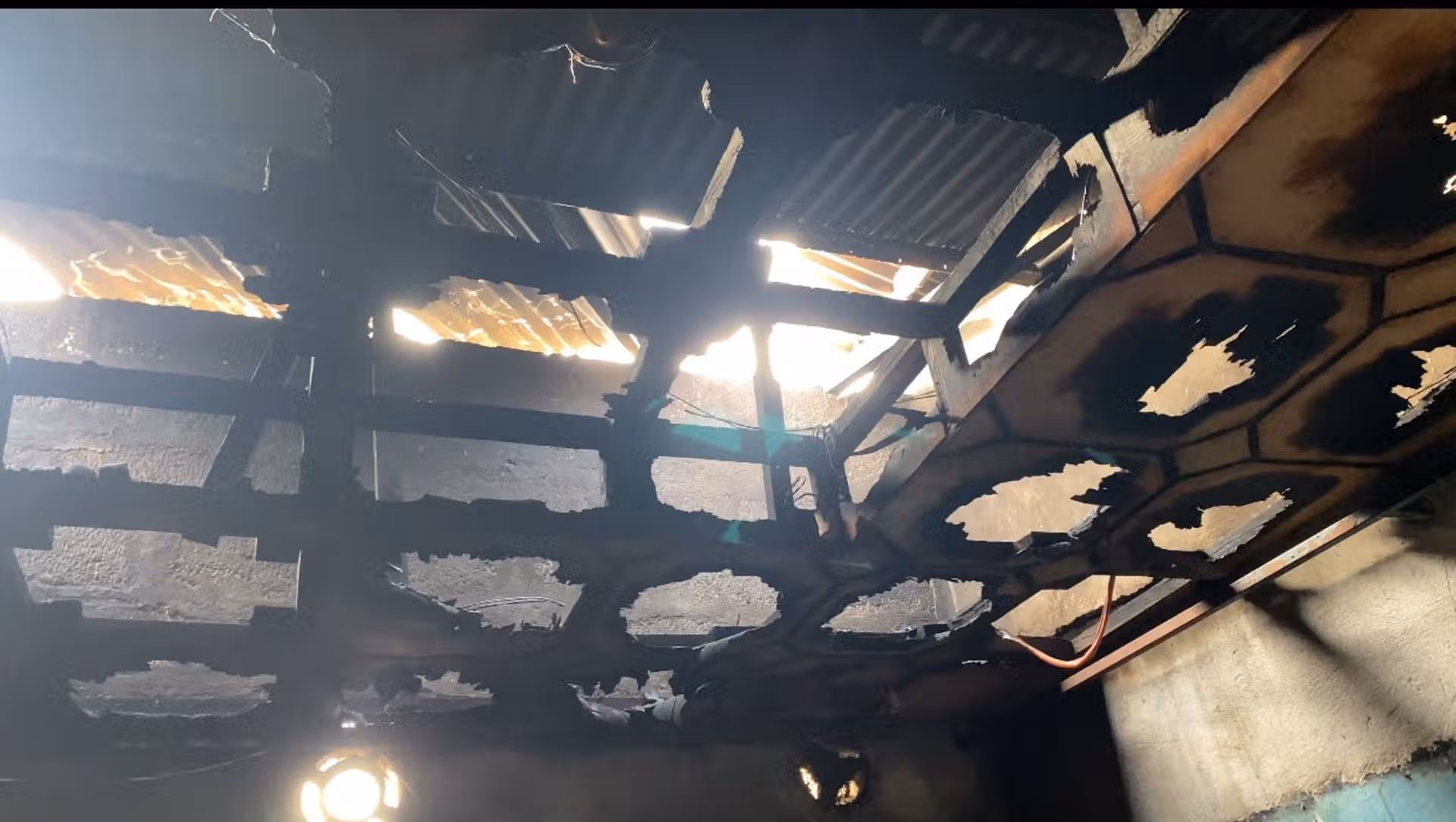 Incendie au marché Taouyah : deux boutiques ravagées, plus de 150 millions…