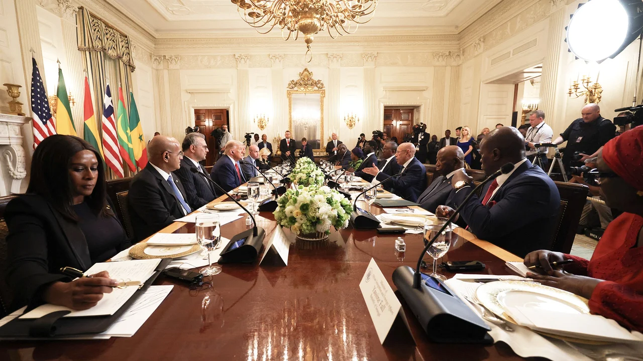 Le Sahara, nouvelle priorité stratégique de Washington ?