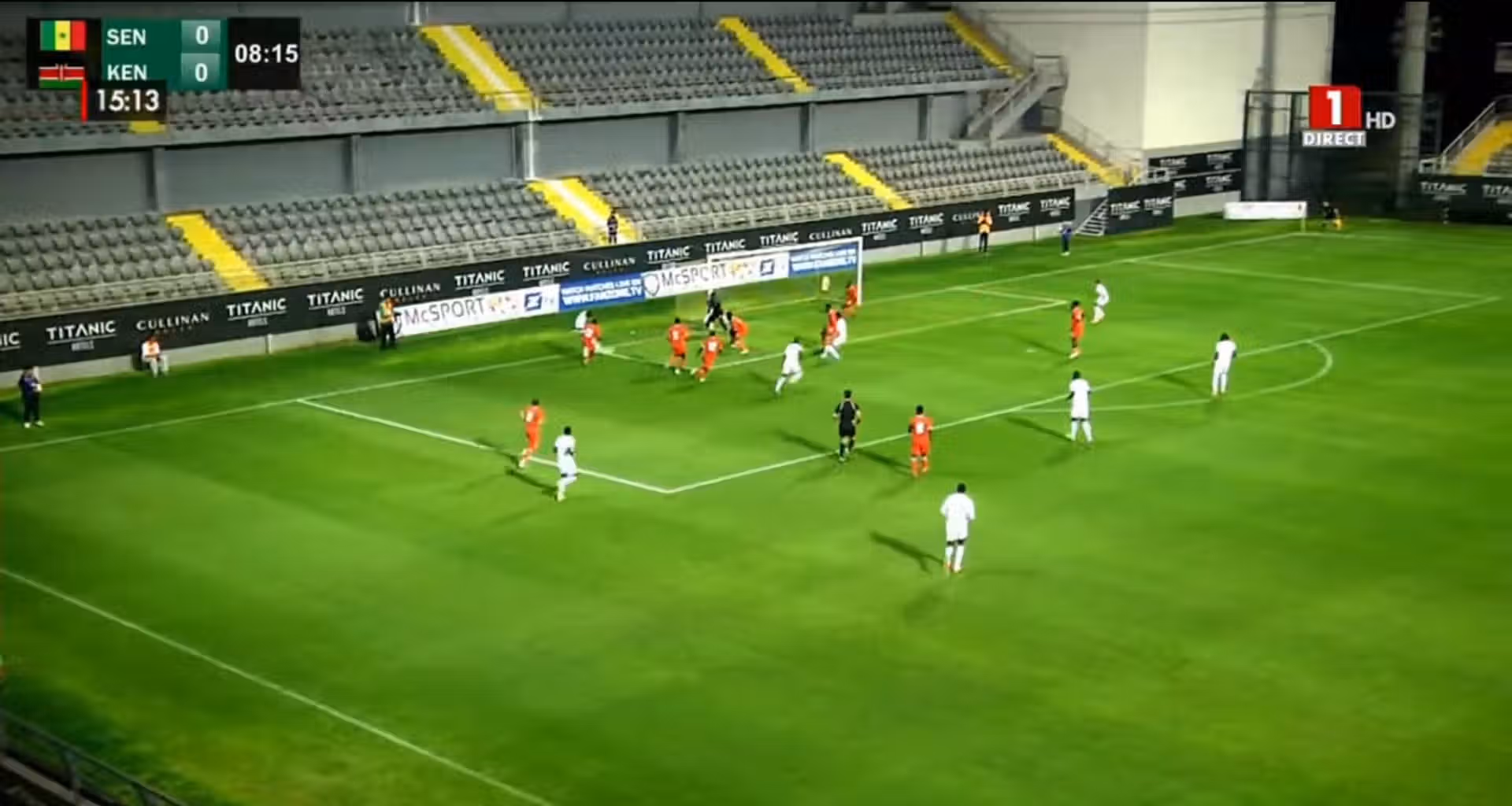 Sénégal vs Kenya : L’exploit personnel de Nicolas Jackson pour ouvrir le score (vidéo)