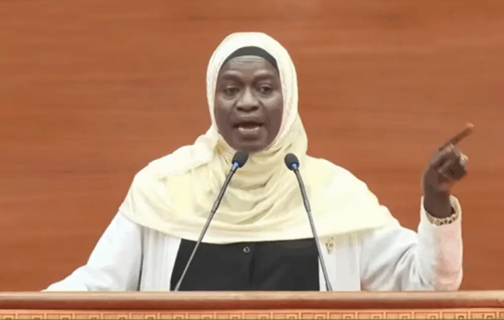 Députée Amy Dia sans gants (Pastef) : « Je suis Sonko… c’est un choix de dignité, de loyauté… »