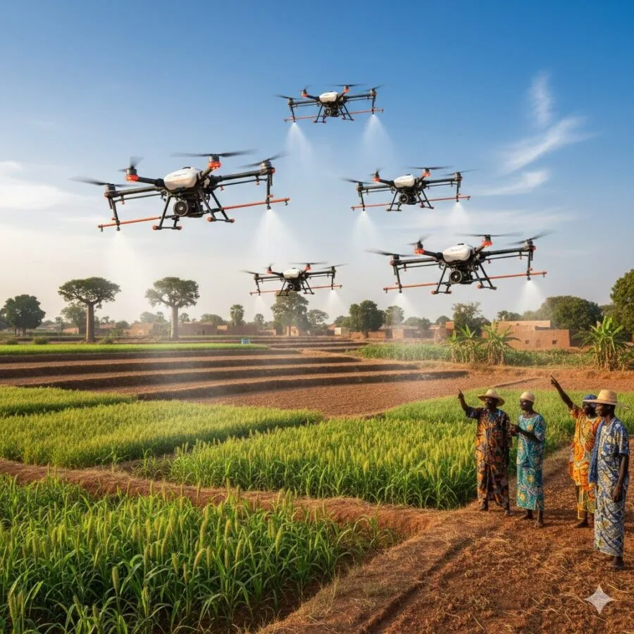 Forum mondial de l’agriculture digitale : une nouvelle ère pour le secteur