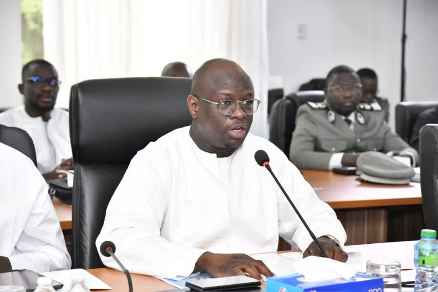 Budget 2026 : Cheikh Diba perd 151,1 milliards en crédits de paiement