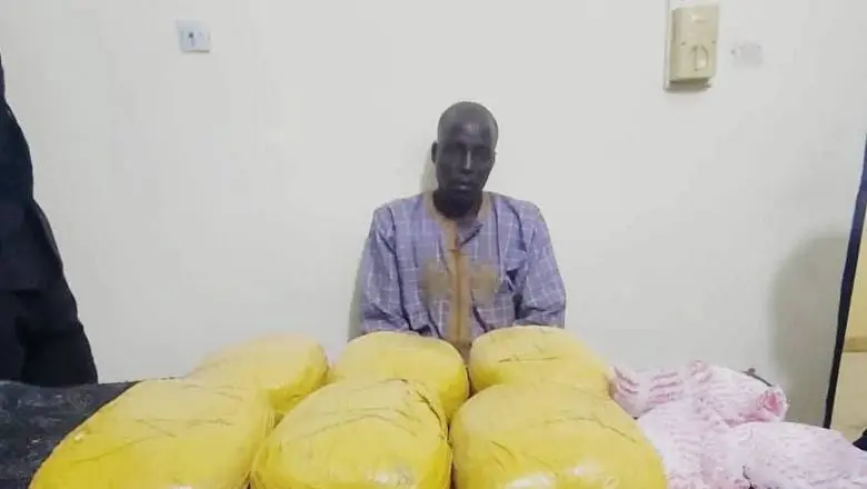 Police National Niger