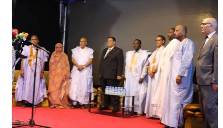 Journée mondiale de solidarité avec le peuple palestinien/Nouakchott : La Mauritanie réaffirme son soutien indéfectible à la Palestine