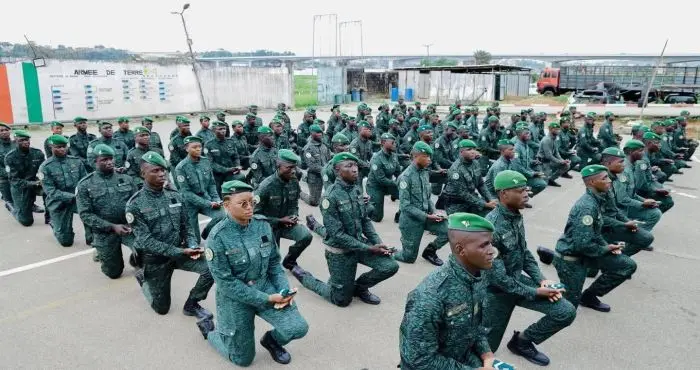 École nationale des Eaux et Forêts : Cérémonie d’autorisation de port de…