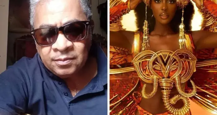 Jack Traboulsy à Olivia Yacé : « On ne devient pas Miss comme ça ! »