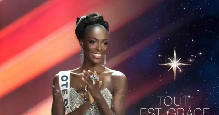 Olivia Yacé après la finale : « De la Côte d’Ivoire à l&rsquo;univers, nous…