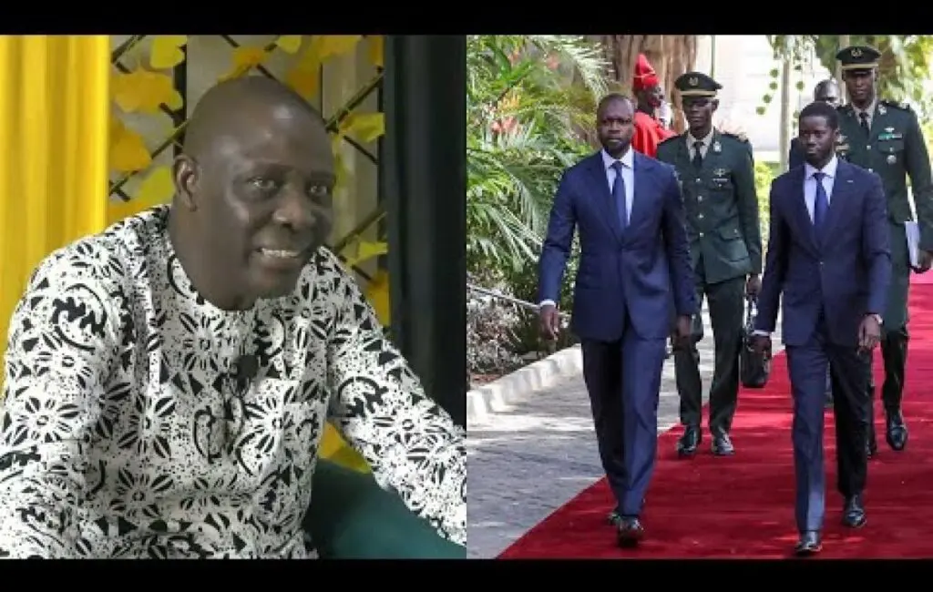 Crise au pouvoir : les accords initiaux Sonko–Diomaye au cœur des tensions selon le Pr Aly Khoudia Diaw