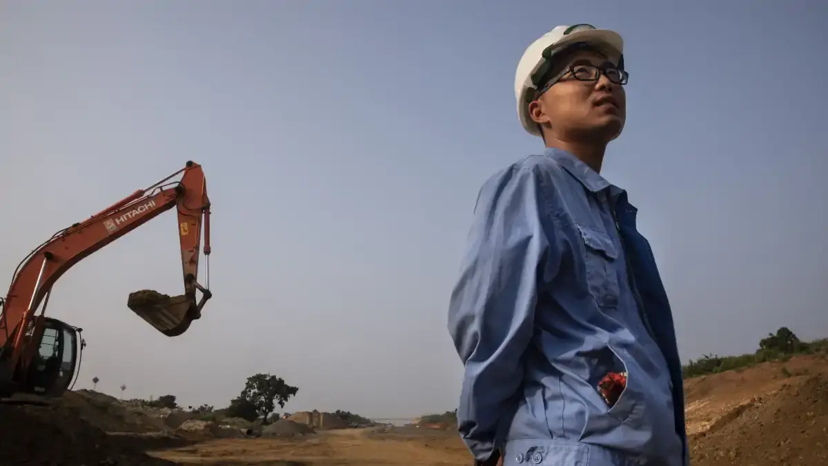 Mines en Centrafrique : la Chine met en garde ses citoyens