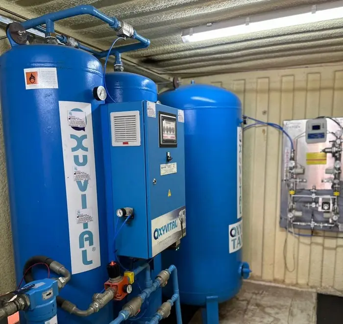 Centrale d’oxygène du CHU Ignace Deen: la vérité des faits !