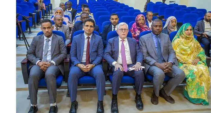 Lancement des travaux de la troisième édition du projet structurant « Prévention des conflits et promotion du dialogue »