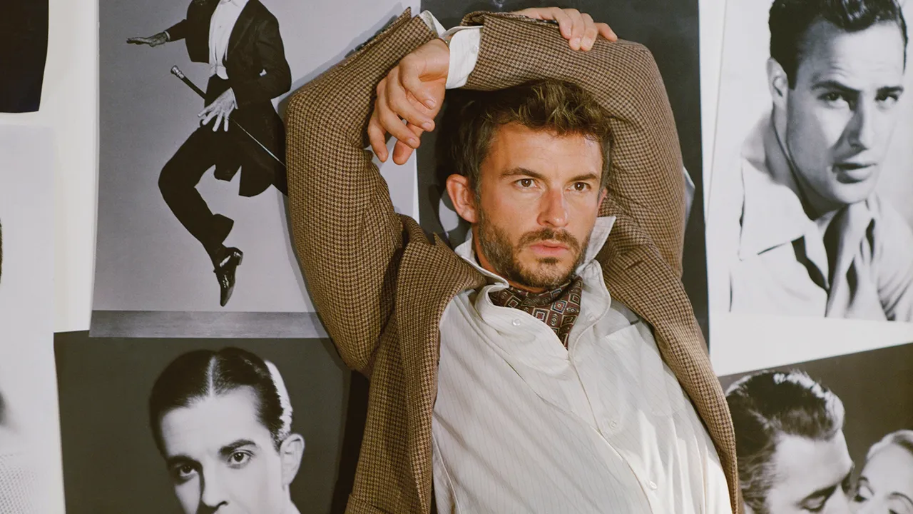 Jonathan Bailey : « Je me sens plutôt excentrique »