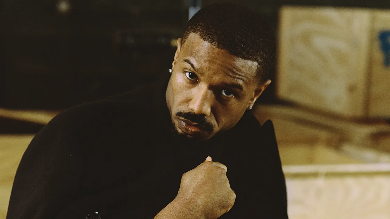 Michael B. Jordan : «Je ne veux pas jouer un rôle dans la vie. Jouer, c’est pour le travail»