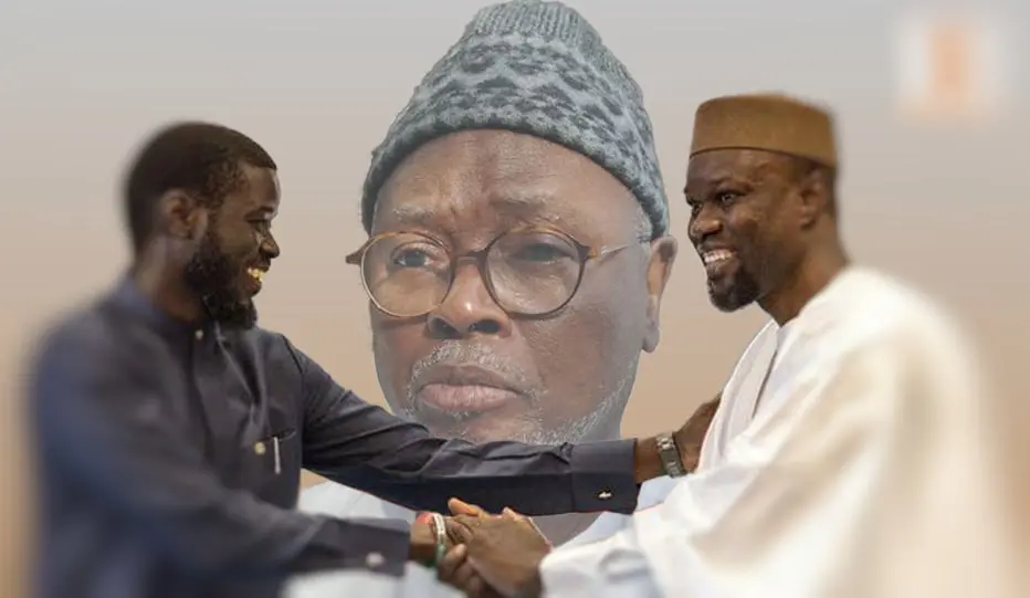 Crise entre Sonko et Diomaye ? Les mises en garde d’Alioune Tine : « Ça pourrait être catastrophique pour le pays »