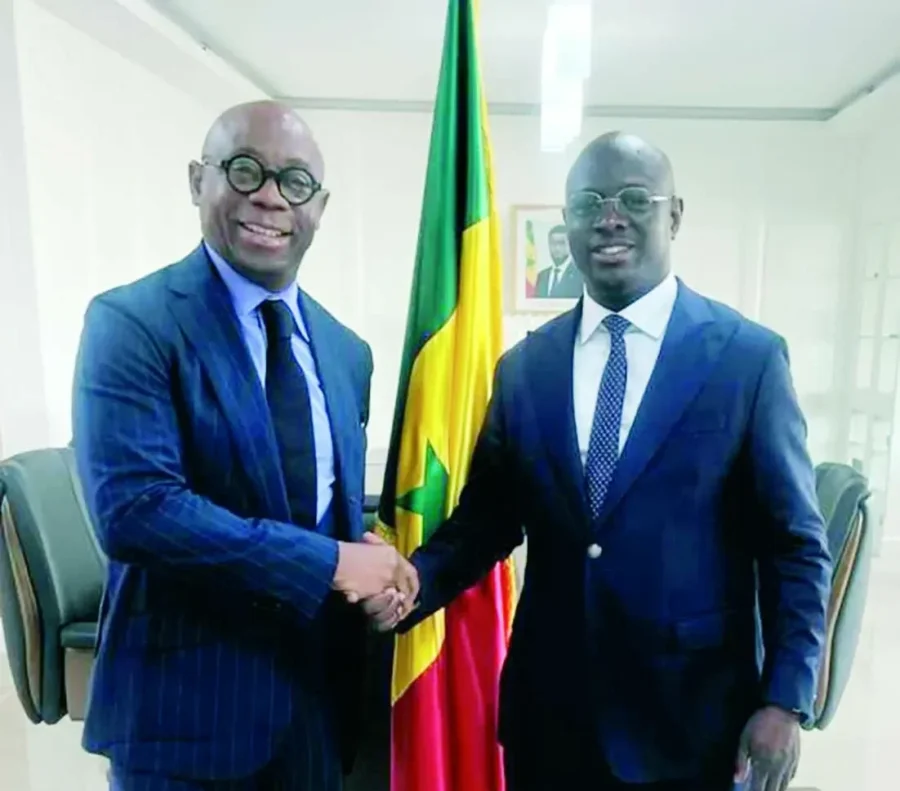 Valorisation des actifs : Le Sénégal signe un accord stratégique avec la Boad