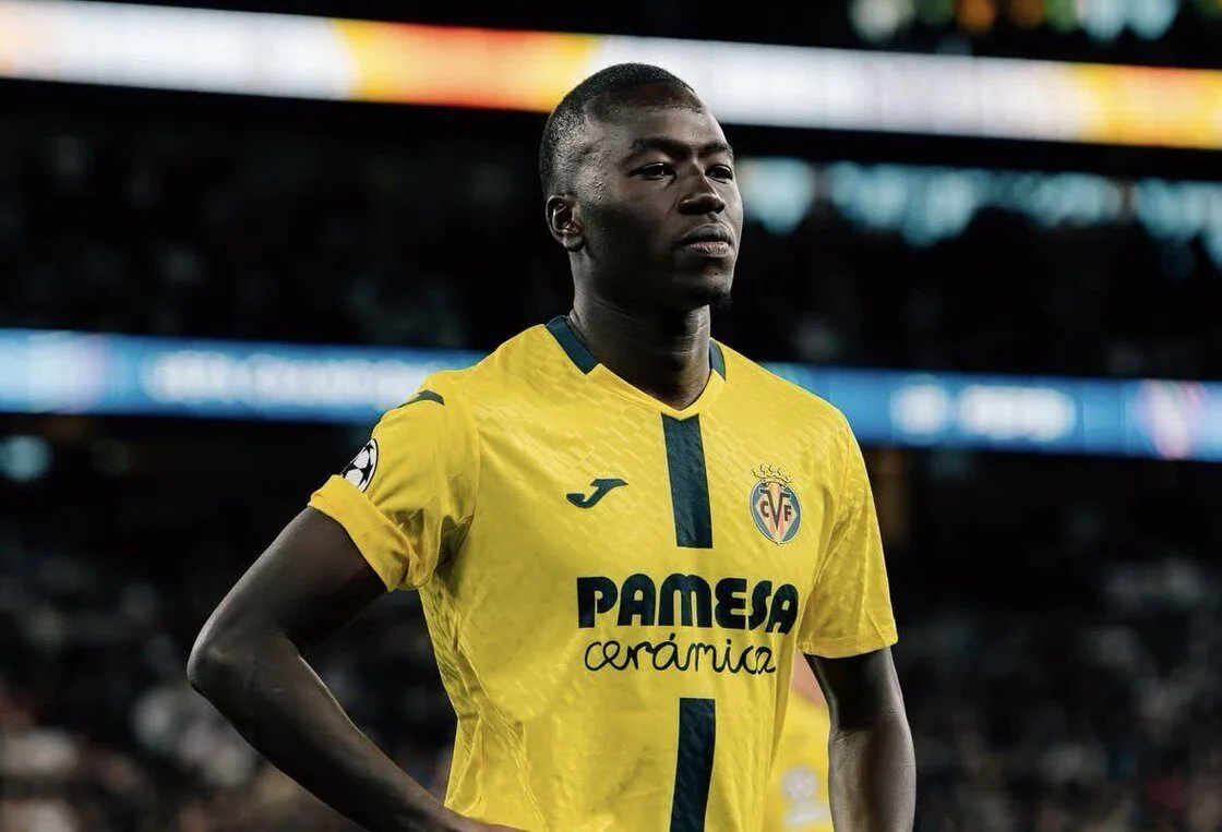 Pape Gueye co-leader européen des buts marqués depuis l’extérieur de la surface