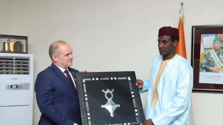 Niger-Bélarus : un partenariat axé sur la mécanisation et la jeunesse