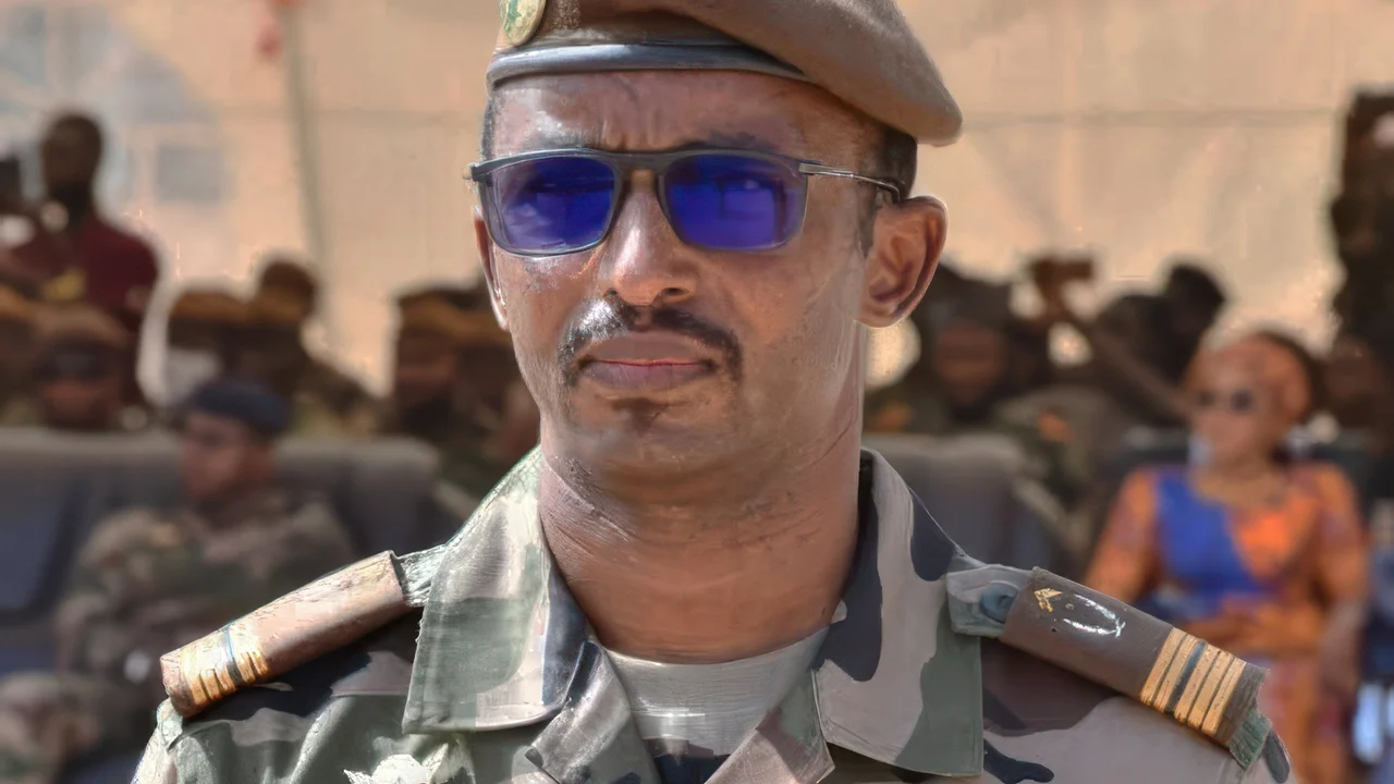 Mali : 10 choses à savoir sur Famouké Camara, le général désigné par Goïta pour mener la « guerre du carburant »