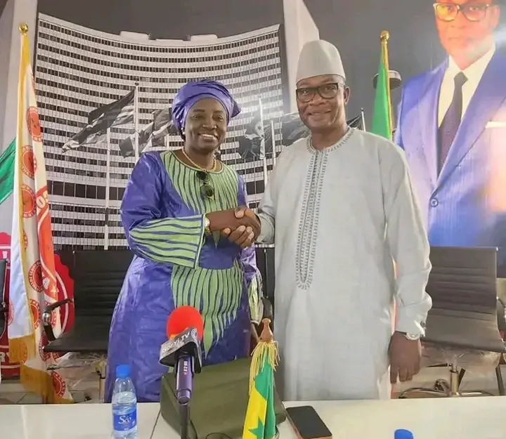 Ralliement politique : Me Moussa Diop, ancien membre de l’APR, rejoint la coalition Diomaye Président