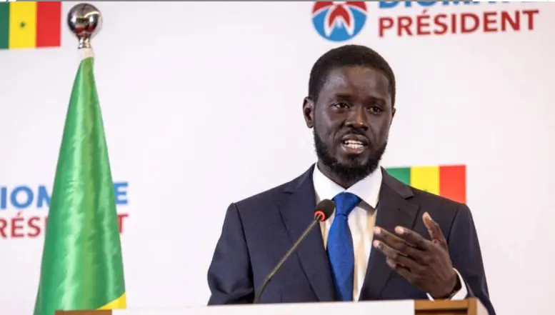 Kaolack : 54 partis et mouvements rejoignent la coalition présidentielle