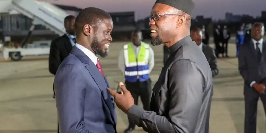 Crise Diomaye–Sonko : Les confidences du PM à Fadilou Keita
