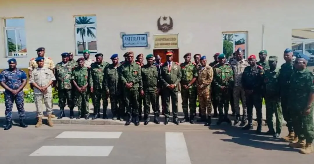 Guinée Bissau: Le général Horta N’tam investi à la tête de la transition