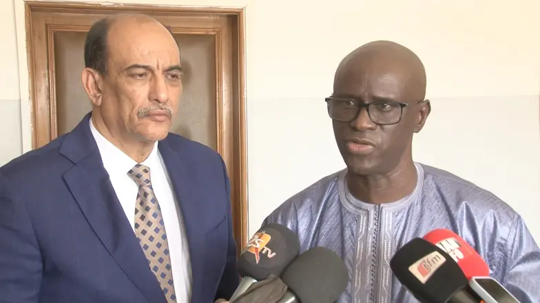 La SONADER et la SAED valident quatre notes de projets communs pour renforcer le développement agricole