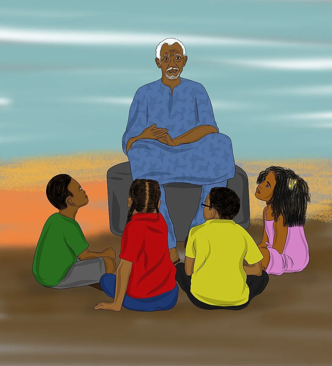 Des éditeurs africains luttent pour raconter l’Afrique aux enfants