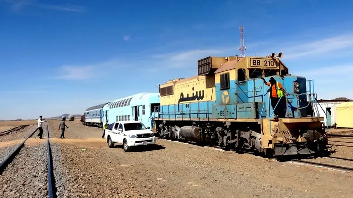 La BAD et la BEI accordent 275 millions de dollars Ã  la Mauritanie pour la modernisation du chemin de fer