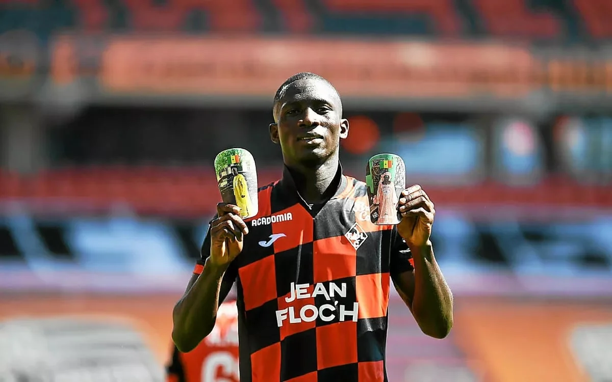 Sambou Soumano lucide sur ses chances de jouer avec les Lions : « L’effectif du Sénégal est dense, il y a de très, très bons joueurs »